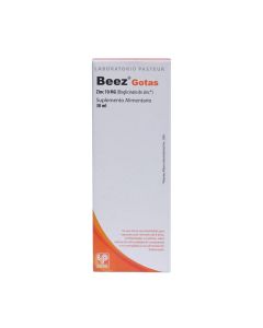 Beez - 10mg/ml Zinc - 30ml Gotas