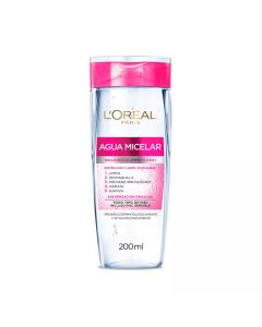 Agua Micelar Hidra Total 5 en 1 - 200ml Solución de Limpieza