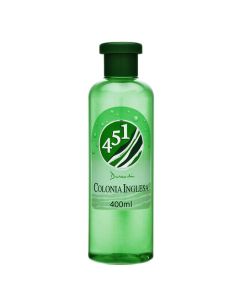 Colonia Inglesa 451 - 400ml 