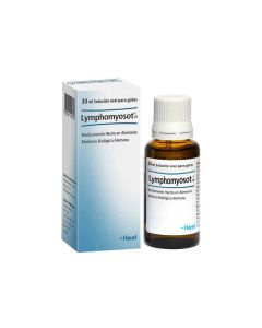 Lymphomyosot N - 30ml Solución Oral Para Gotas