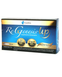 ReGenesis Up - 300mg Omega 3 - 30 Cápsulas