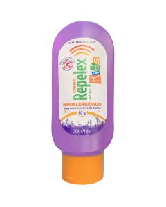 Repelex Kids - 80grs Crema Repelente de Insectos