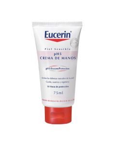 Eucerin pH5 - 75ml Crema de Manos Pien Sensible