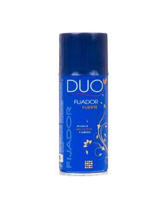 Duo Laca - 165ml Fijador de Pelo Fuerte en Spray