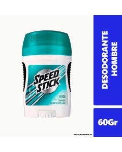 Speed Stick Fresh - 60grs Desodorante en Barra