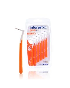 Interprox Plus Super Micro - 6 Cepillos Interproximales