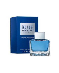 Blue Seduction for Men - 50ml Spray Eau de Toilette