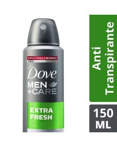 Dove Men+Care Extra Fresh - 150ml Antitranspirante en Spray