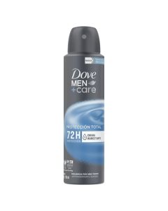 Dove Men+Care Protección Total - 150ml Antitranspirante en Spray