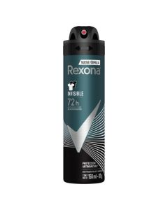 Rexona Men Invisible - 150ml Antitranspirante en Spray