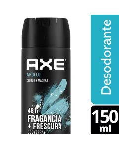 Axe Bodyspray Apollo - 150ml Desodorante