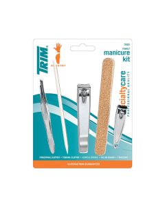 Family Set - Kit de Manicure Familiar