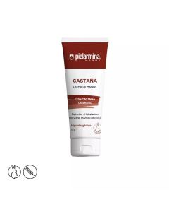 Pielarmina Castaña - 70grs Crema para Manos