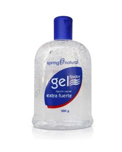 Spring Natural - 500grs Gel Fijador