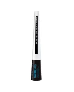 Maybelline Master Ink White - Delineador de Ojos Negro Matte