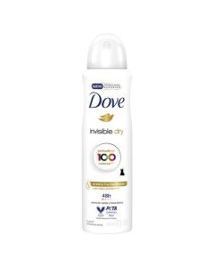 Dove Invisible Dry - 150ml Antitranspirante en Spray