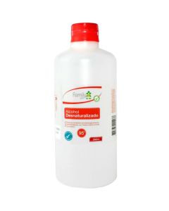 Family Set - 250ml Alcohol Desinfectante 95%