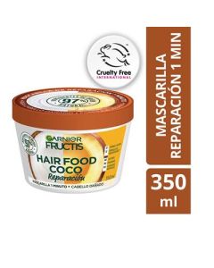 Garnier Fructis Hair Food Coco - 350ml Mascarilla 1 Minuto