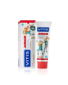 Vitis Junior - 75ml Pasta Dental +6 años