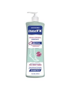 Goicochea Diabet TX - 400ml Crema Corporal Hidratante