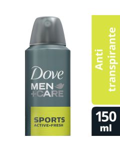 Dove Men+Care Sport - 150ml Antitranspirante en Spray