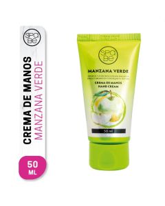 Spa Be Manzana Verde - 50ml Crema de Manos