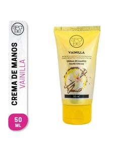 Spa Be Vainilla - 50ml Crema de Manos