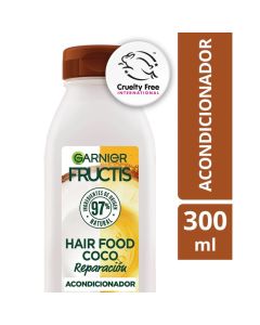 Garnier Fructis Hair Food Coco - 300ml Acondicionador