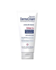 Simond's DermoCream Urea 5% - 80ml Crema de Manos para Piel Extra Seca