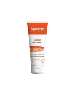 Pielarmina Cobre - 80grs Crema para Manos