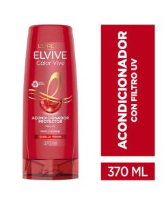 Elvive Color Vive - 370ml Acondicionador Protector