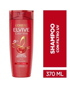 Elvive Color Vive - 370ml Shampoo Protector