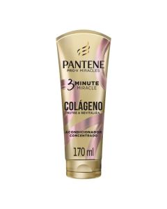 Pantene Pro-V 3 Minute Miracle 170ml Acondicionador Concentrado