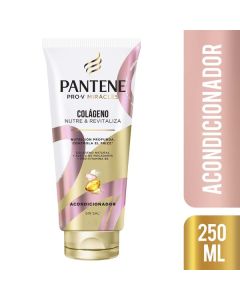 Pantene Pro-V Miracles Colágeno 250ml Acondicionador