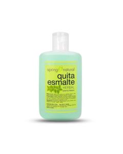 Spring Natural - 110ml Quita Esmalte Herbal