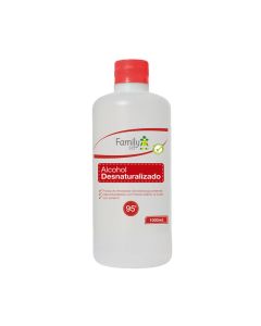 Family Set - 1000ml Alcohol Desinfectante 95%