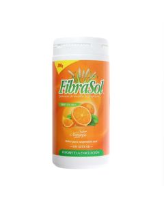 FibraSol - 200grs Polvo para Suspensión Oral sabor Naranja