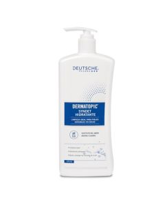 Dermatopic Syndet Hidratante - 475ml Jabón Hidratante para Pieles Sensibles y Seca