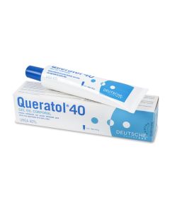 Queratol 40 - 40grs Gel Oil Corporal