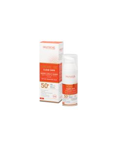 Suncare 100 - 50grs Protector Solar Clear Skin FPS50+