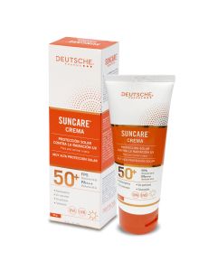 Suncare Crema - 90grs Protector Solar en Crema FPS50+