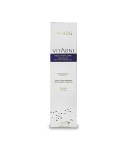 Vitagni Polution Care - 50grs Crema Hidratante Anticontaminación para Piel Seca