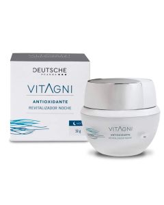 Vitagni Revitalizador Noche - 50grs Crema Antioxidante