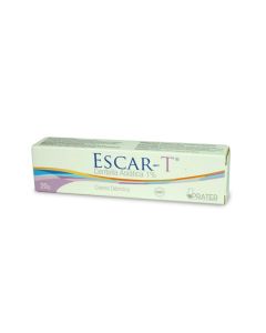 Escar-T - 1% Centella Asiática - 20grs Crema Dérmica