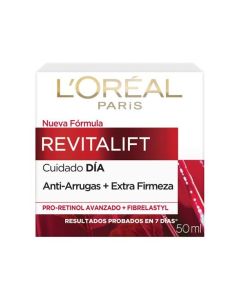 L'Oreal Paris Revitalift - 50ml Crema Cuidado Día