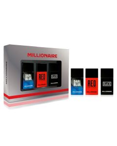 Millionaire - Estuche Set 3 Colonias 30ml