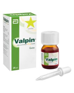 Valpin - 25ml Gotas