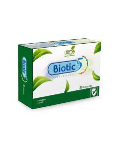 Biotic 5 - 30 Cápsulas