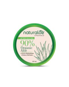 Naturaloe - 250ml After Sun Gel 90% Aloe