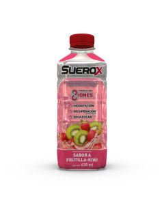 Suerox Frutilla Kiwi - 630ml Bebida Isotónica